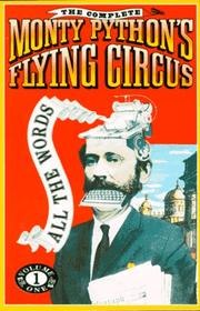 The Complete Monty Python's Flying Circus cover