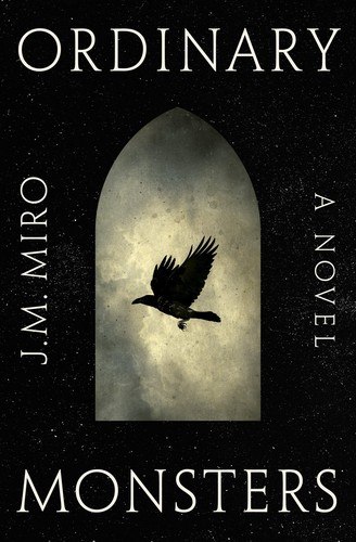 Ordinary Monsters cover