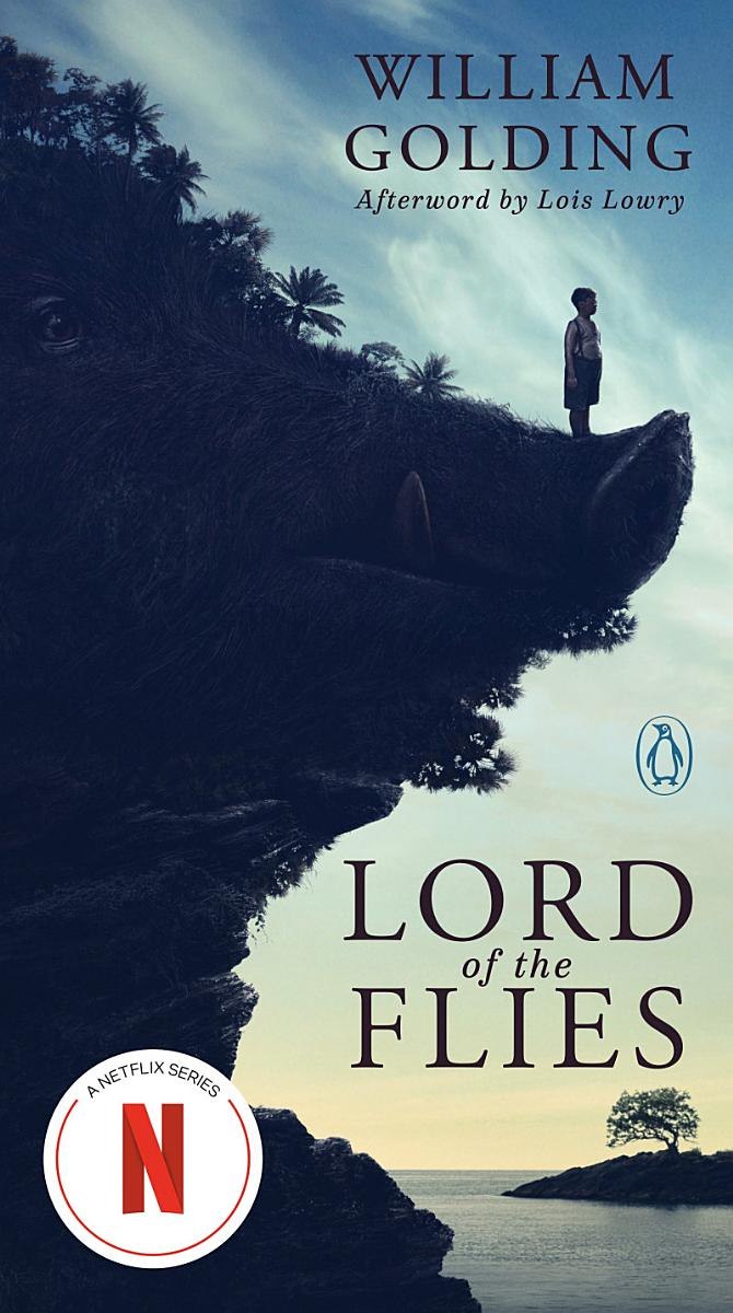 Lord of the Flies cover