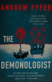 The Demonologist cover