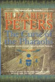 The Curse of the Pharaohs cover