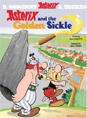 Asterix and the Golden Sickle cover