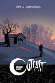 Outcast, Vol. 1: A Darkness Surrounds Him cover