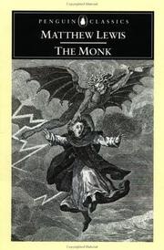 The Monk cover