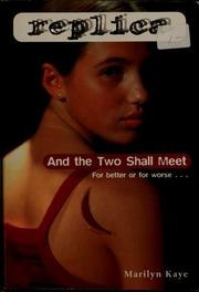 And the Two Shall Meet cover