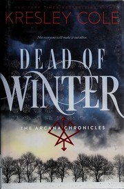 Dead of Winter cover