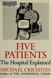 Five Patients cover