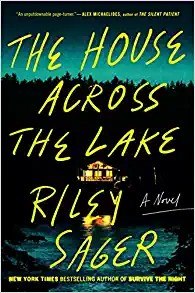 The House Across the Lake cover
