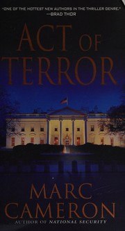 Act of Terror cover