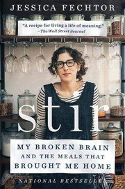 Stir: My Broken Brain and the Meals That Brought Me Home cover