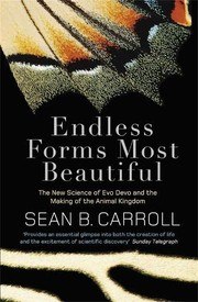 Endless Forms Most Beautiful cover