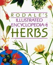 Rodale's Illustrated Encyclopedia of Herbs cover
