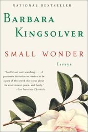 Small Wonder cover
