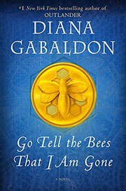 Go Tell the Bees That I Am Gone cover