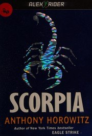 Scorpia cover