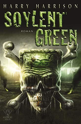 Soylent Green cover