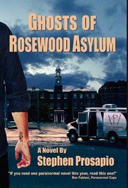 Ghosts of Rosewood Asylum cover