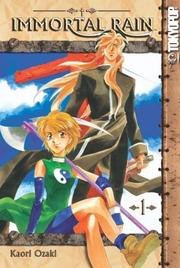 Immortal Rain, Vol. 1 cover