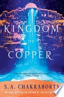The Kingdom of Copper cover