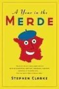 A Year in the Merde cover