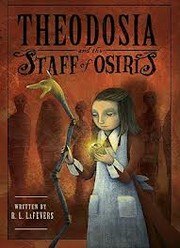 Theodosia and the Staff of Osiris cover