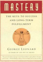 Mastery cover