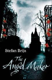 The Angel Maker cover