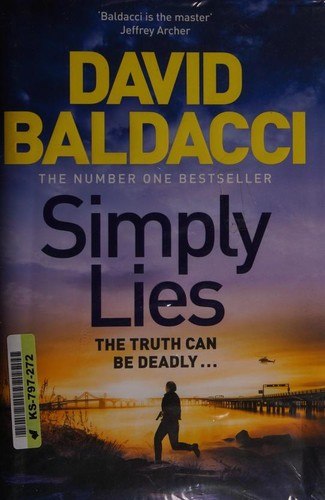 Simply Lies cover
