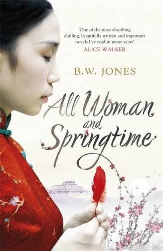 All Woman and Springtime cover