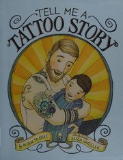 Tell Me a Tattoo Story cover