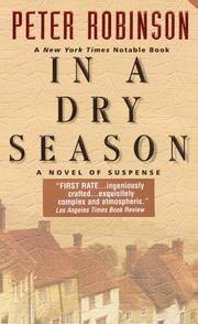 In a Dry Season cover