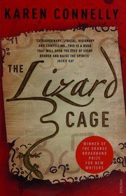 The Lizard Cage cover
