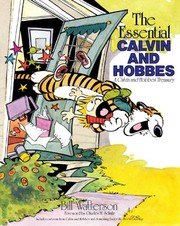 The Complete Calvin and Hobbes cover