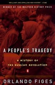 A People's Tragedy cover