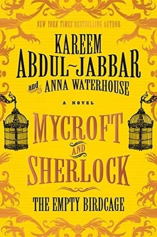 Mycroft and Sherlock (MYCROFT HOLMES) cover