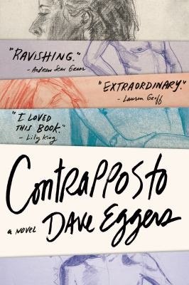 Contrapposto cover