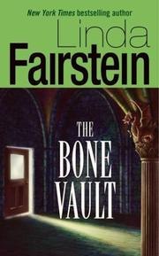 The Bone Vault cover