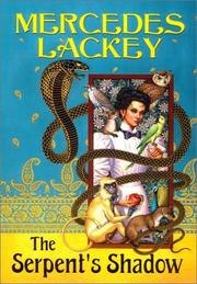 The Serpent's Shadow cover