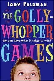 The Gollywhopper Games cover