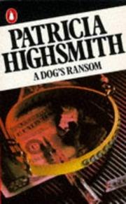 A Dog's Ransom cover