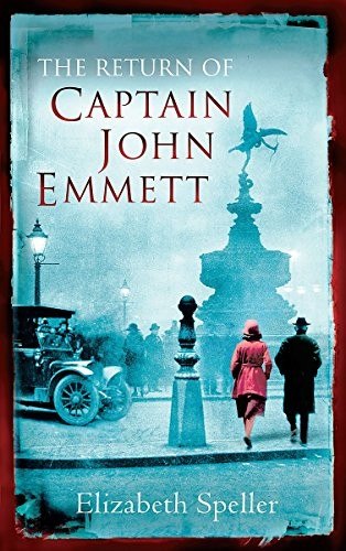 The Return of Captain John Emmett cover