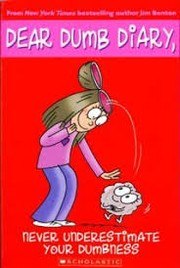 Never Underestimate Your Dumbness cover