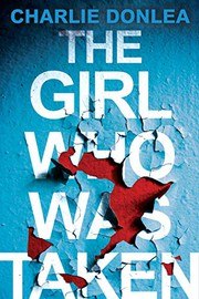 The Girl Who Was Taken cover