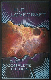 H.P. Lovecraft cover