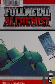 Fullmetal Alchemist, Vol. 25 cover