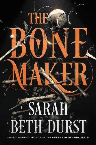The Bone Maker cover