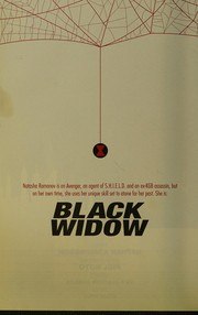 Black Widow, Volume 1 cover