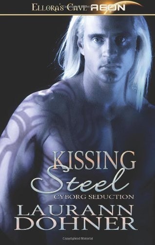 Kissing Steel cover
