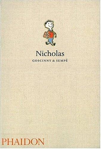 Nicholas cover