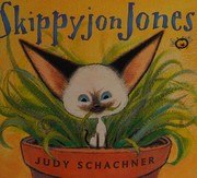 Skippyjon Jones cover